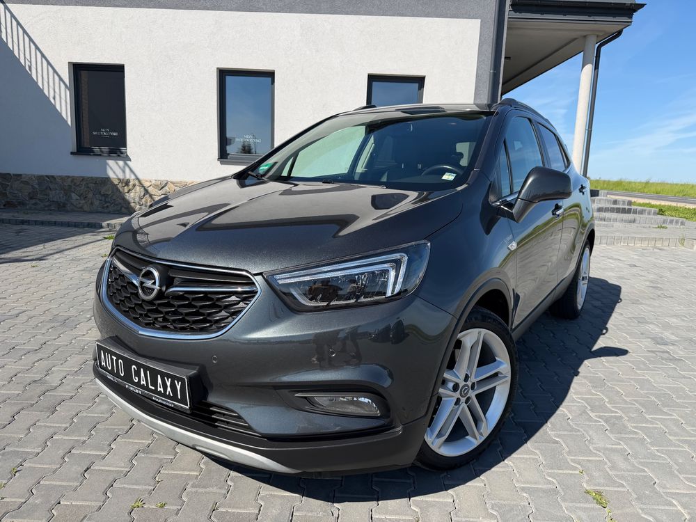 Opel Mokka x 2017