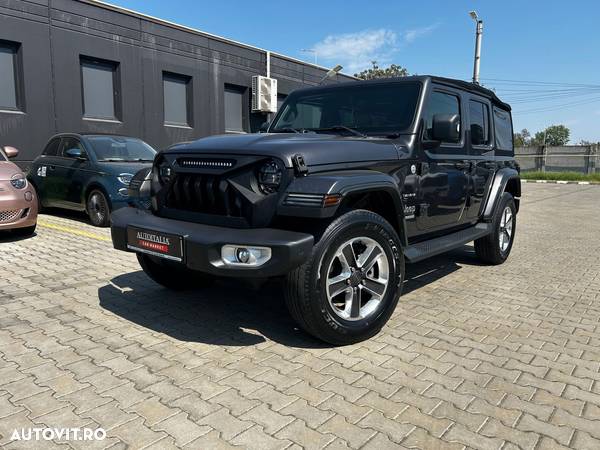 Jeep Wrangler - 1