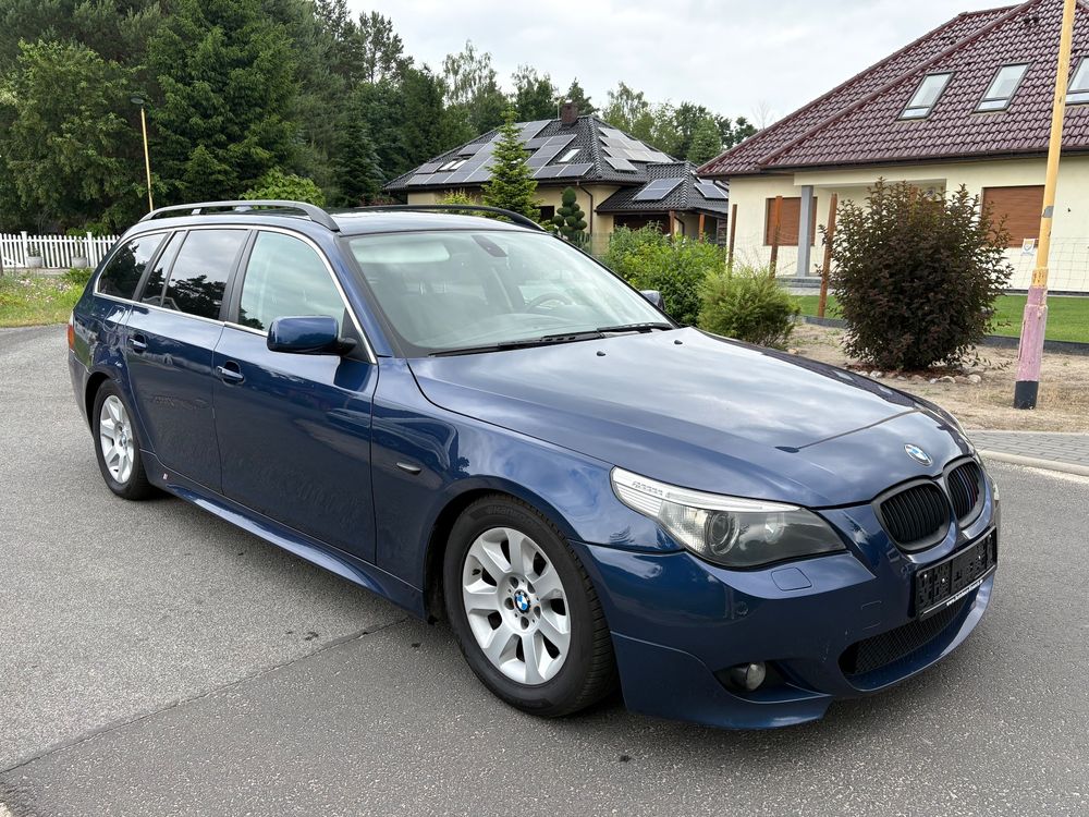 BMW 5 Series E60/E61 (2003-2010) 525i 2005