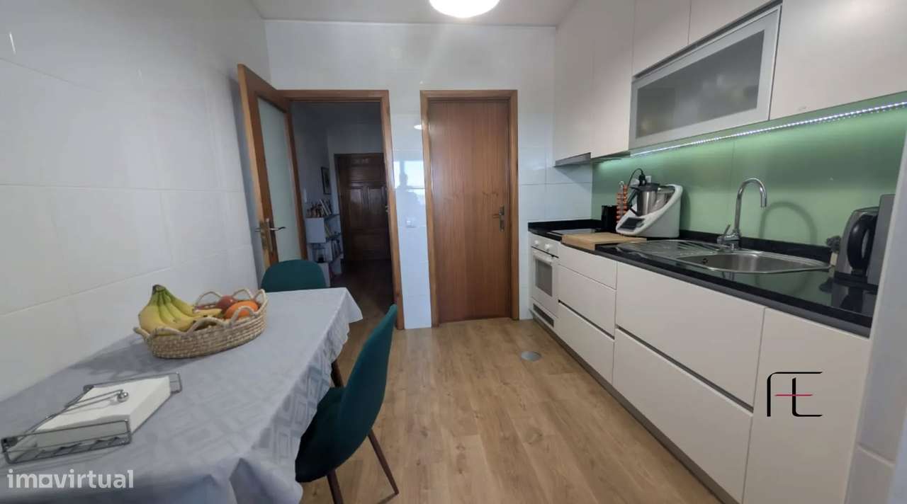 Apartamento T3 na Maia-16