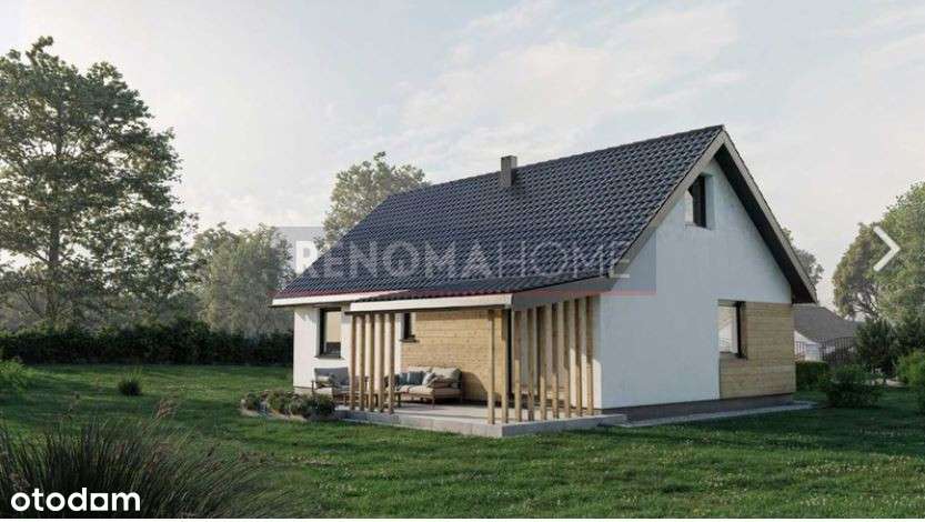 Przytulny Domek Pod Miastem - Pełny obrazek: 5/12