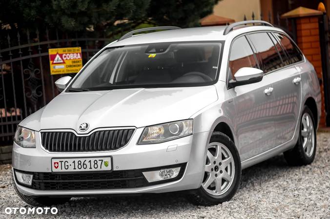 Skoda Octavia 1.8 TSI 4x4 Ambition DSG - 5