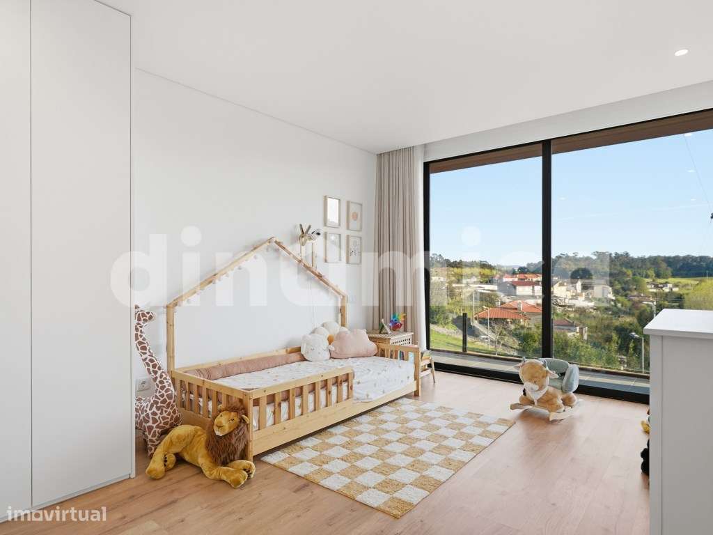 Moradia T3 Como Nova - Pronta a habitar!-19