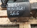 Obudowa osi  211 06 025 619 3 Dieci 26.6 Mini Agri - 9