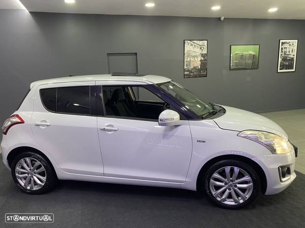 Suzuki Swift 1.3 DDiS GL - 15