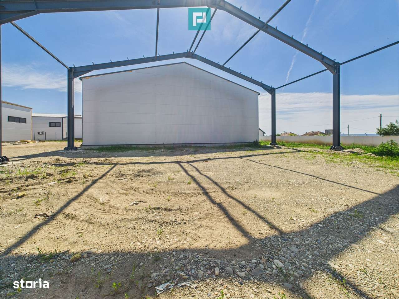 Hală industrială în zona Giarmata – Timiș - Imagine principală: 5/11