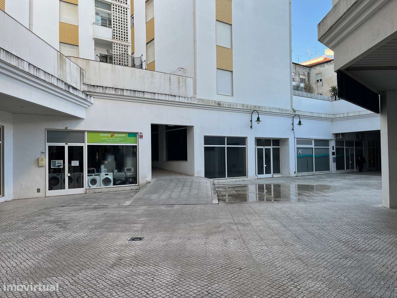 Loja com 115 m2 no Centro de Torres Vedras com Garagem - Grande imagem: 4/11