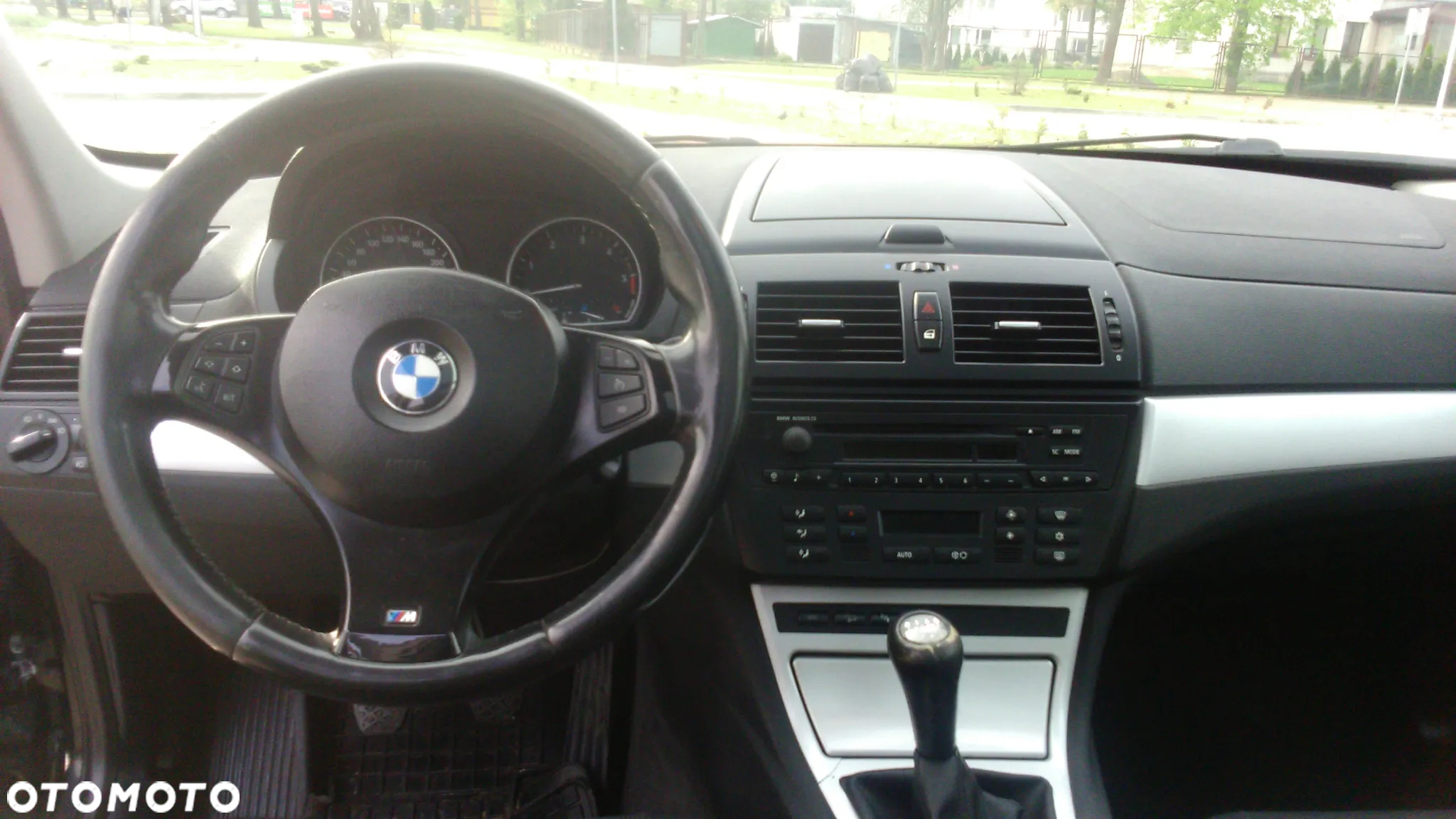 BMW X3 2.0d - 11