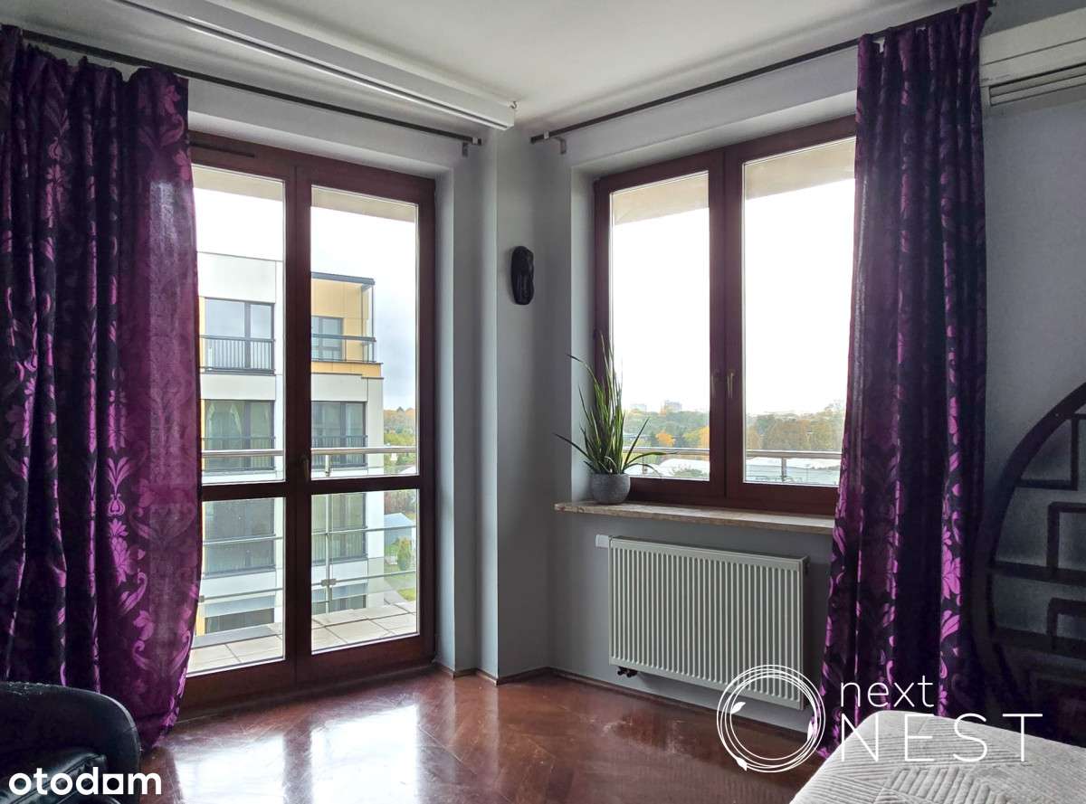 Apartament 113,3 m2 | Warszawa Mokotów Stegny-11