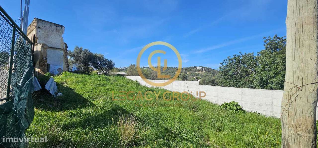 Moradia em Loulé com projeto aprovado-4