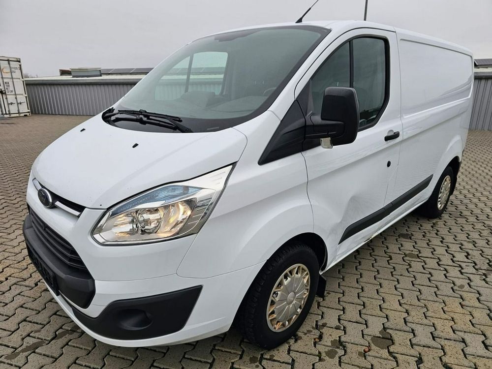 Ford Transit Custom 2015
