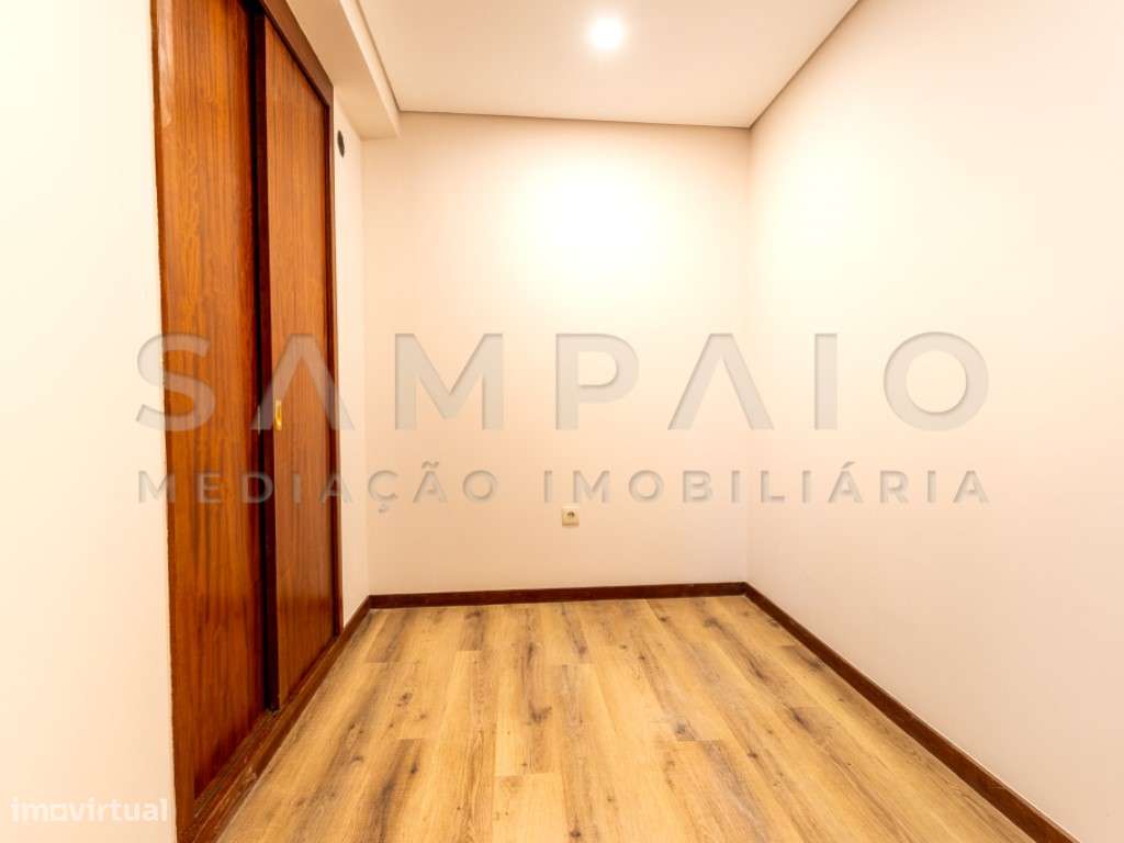 Apartamento T3 Renovado- Valongo!-18