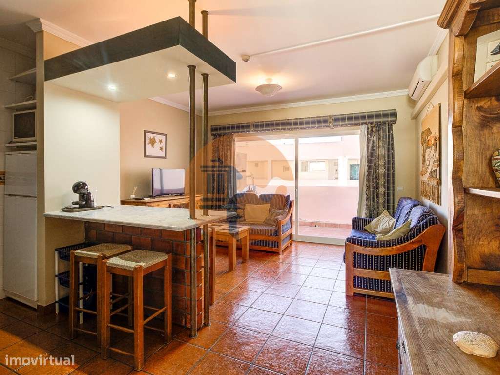 Apartamento T2 com Varanda e Piscina no Parque dos Reis - A 500 m d... - Grande imagem: 5/32