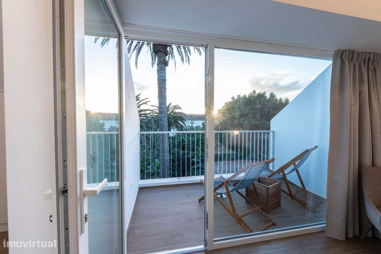 Apartamento T2 com licença AL no coração de Ponta Delgada-20