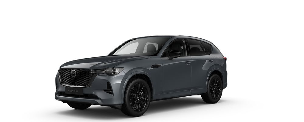 Mazda CX-60 3.3 D mHEV Homura Plus AWD 2025