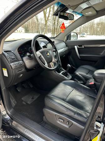 Chevrolet Captiva 2.0 4WD 7 Sitzer LT Exclusive - 13