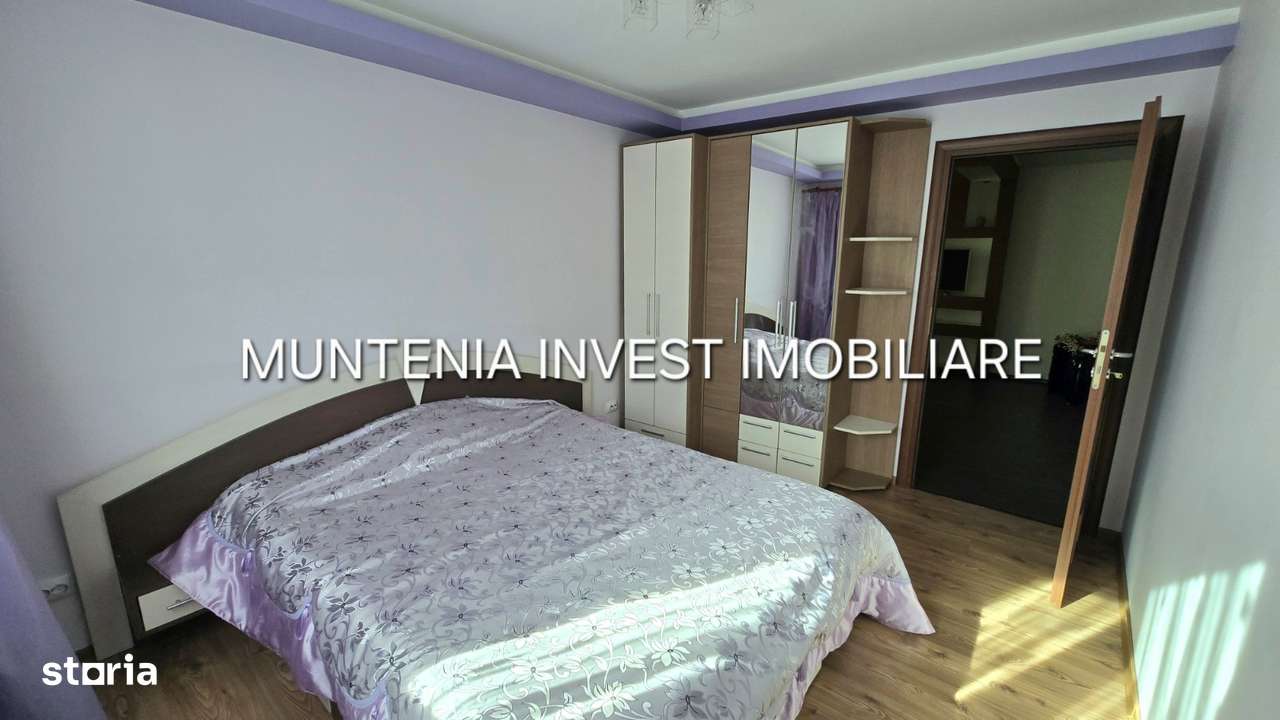 Ap. 3 camere et. 1, bloc 2008,mobilat si utilat, Zona Lidl Nord-7