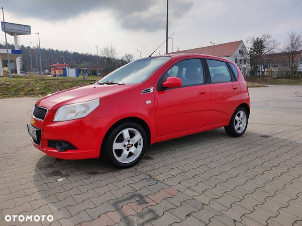 Chevrolet Aveo - 3