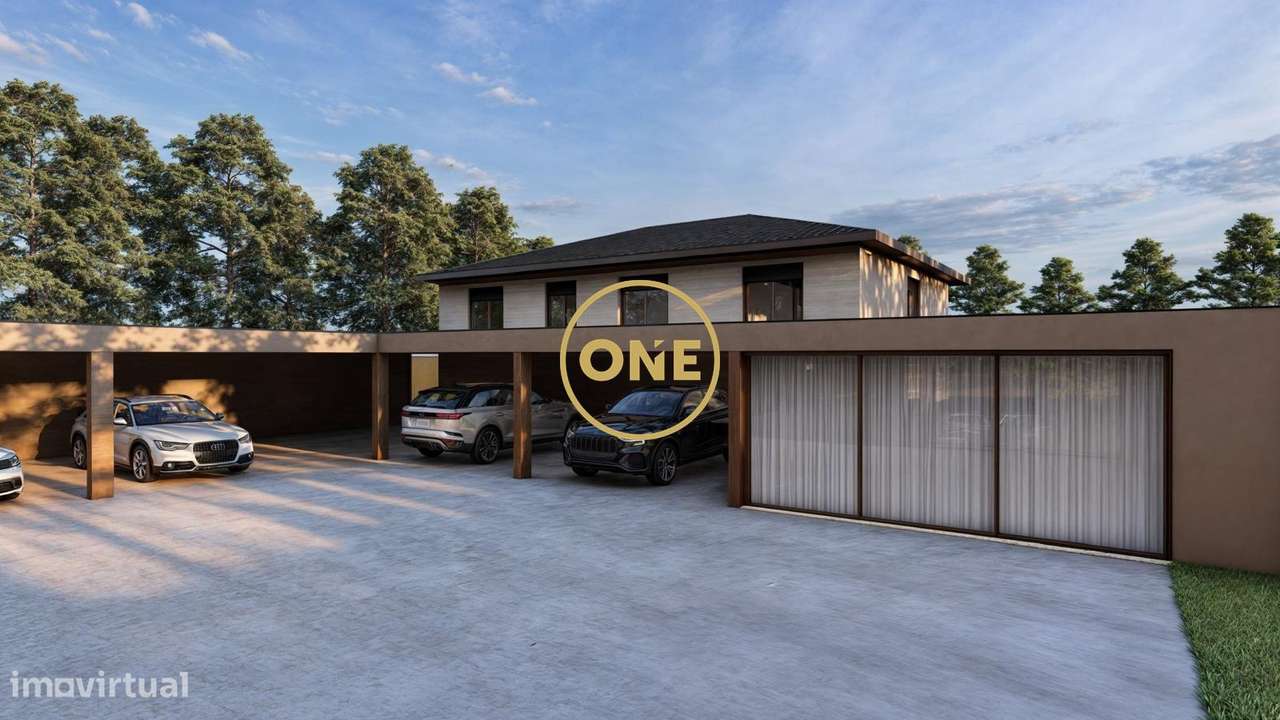 Moradia T4 de Luxo à Venda em Gême, Vila Verde - Grande imagem: 4/5