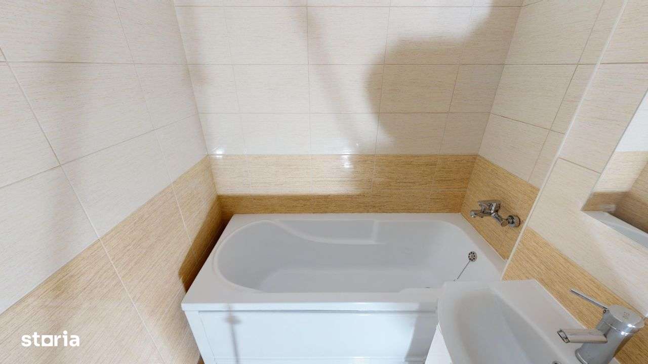 Garsoniera de 40 mp utili+terasa la SUBCETATE-7