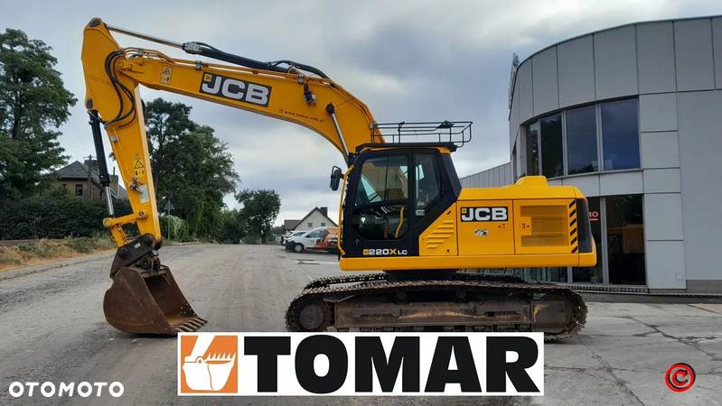 JCB Jcb 220X LC - 3