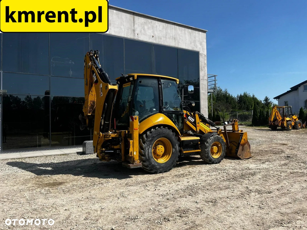 Caterpillar 432F KOPARKO-ŁADOWARKA 2012R. |  JCB 3CX CASE 580 CAT 428 - 13