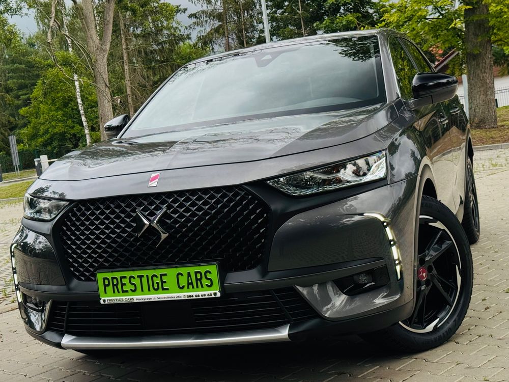 DS DS7 Crossback 1.5 BlueHDi So Chic 2021