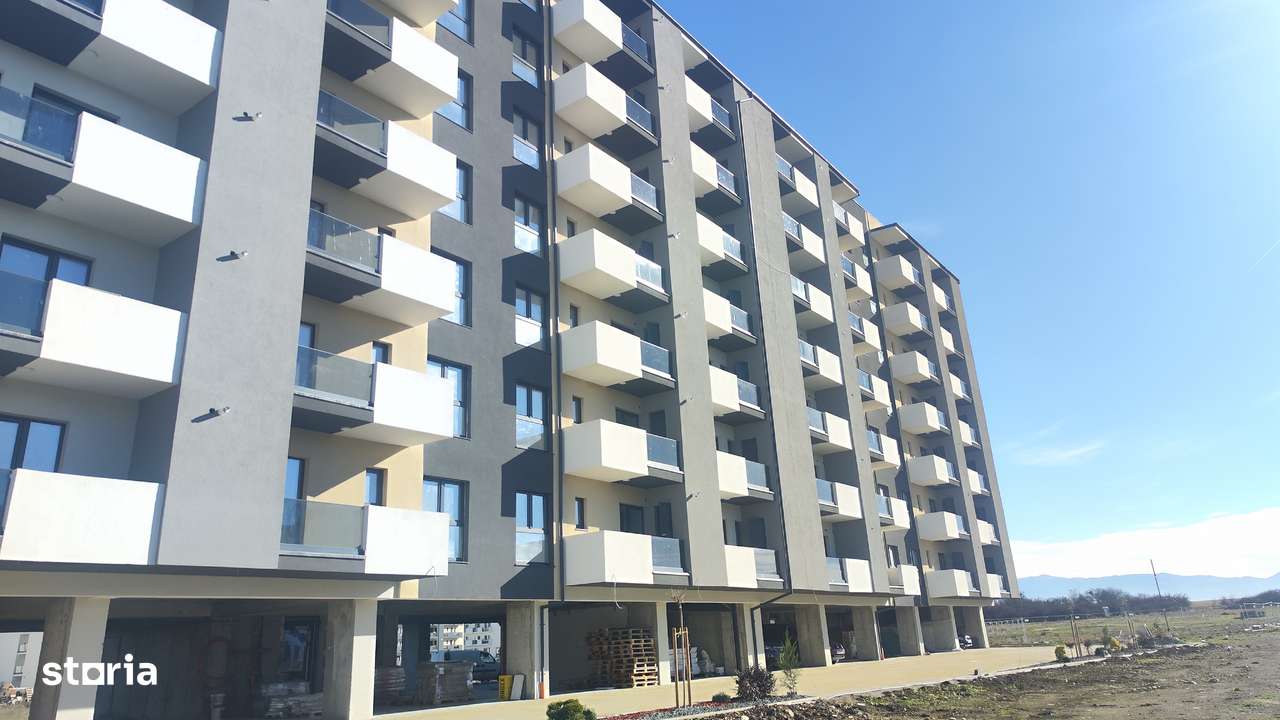 Apartament 3 camere,la alb sau cheie, gata de mutare, zona Supeco-7