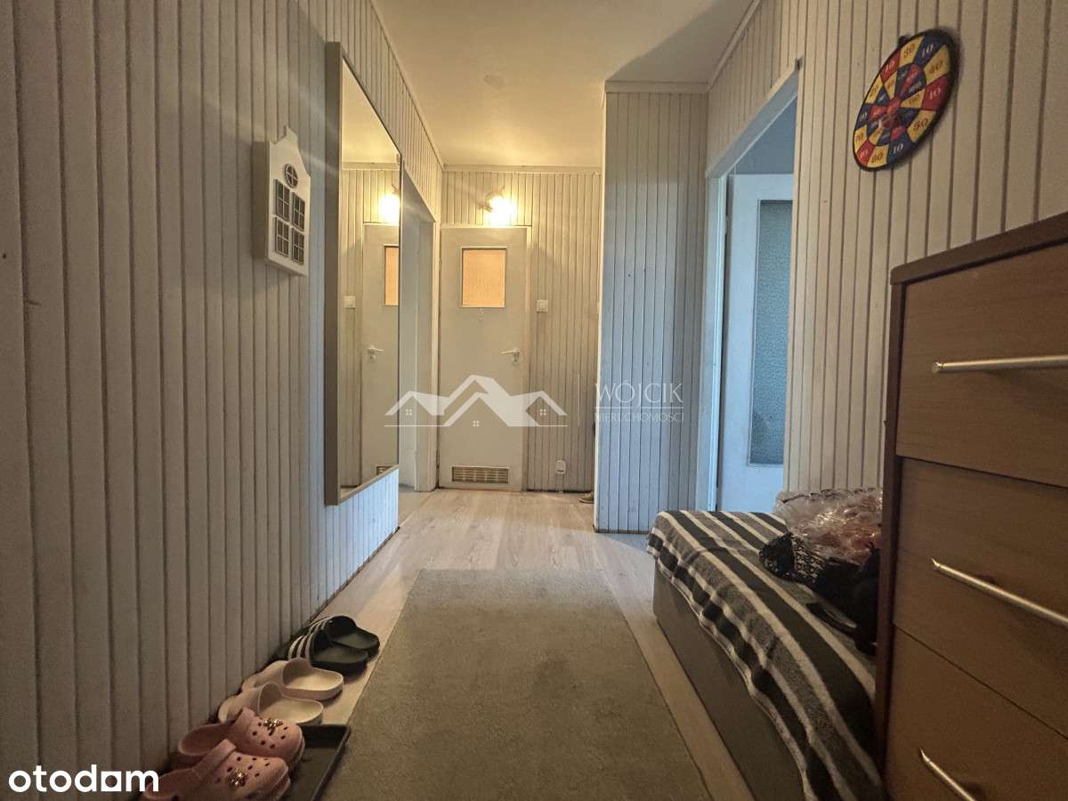 Dwustronne 2 pok balkon osobna kuchnia z oknem Gaj-3