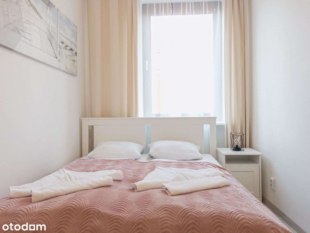 Nowy apartament z 2 Sypialniami Przy Deptaku-11