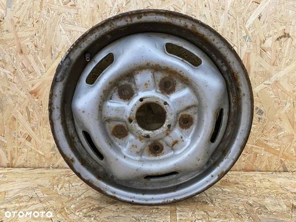 FELGI STALOWE FORD TRANSIT 16" 5x160 - 6