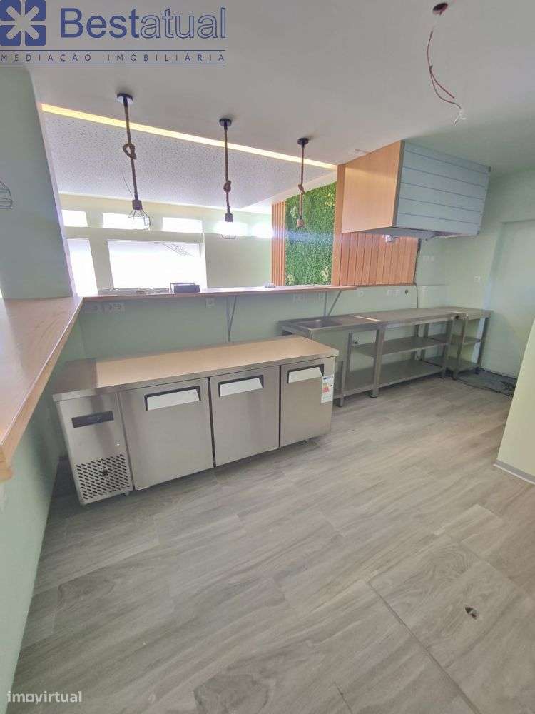 Trespasse - Café - São Martinho de Bougado-Próx. Centro-11