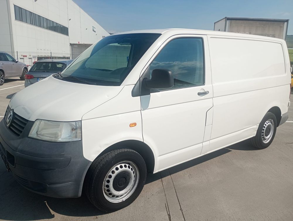 Volkswagen Transporter 2006