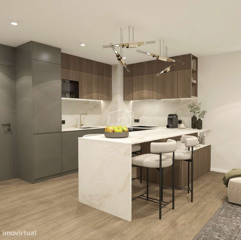 Infinity | Apartamentos T2 - Grande imagem: 2/21