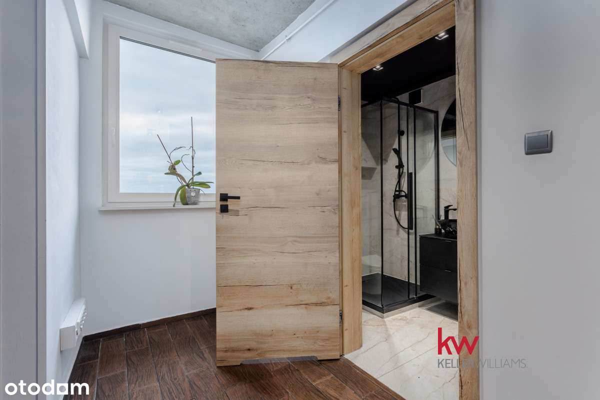 Unikat na rynku – 16. piętro, widok i prywatność,