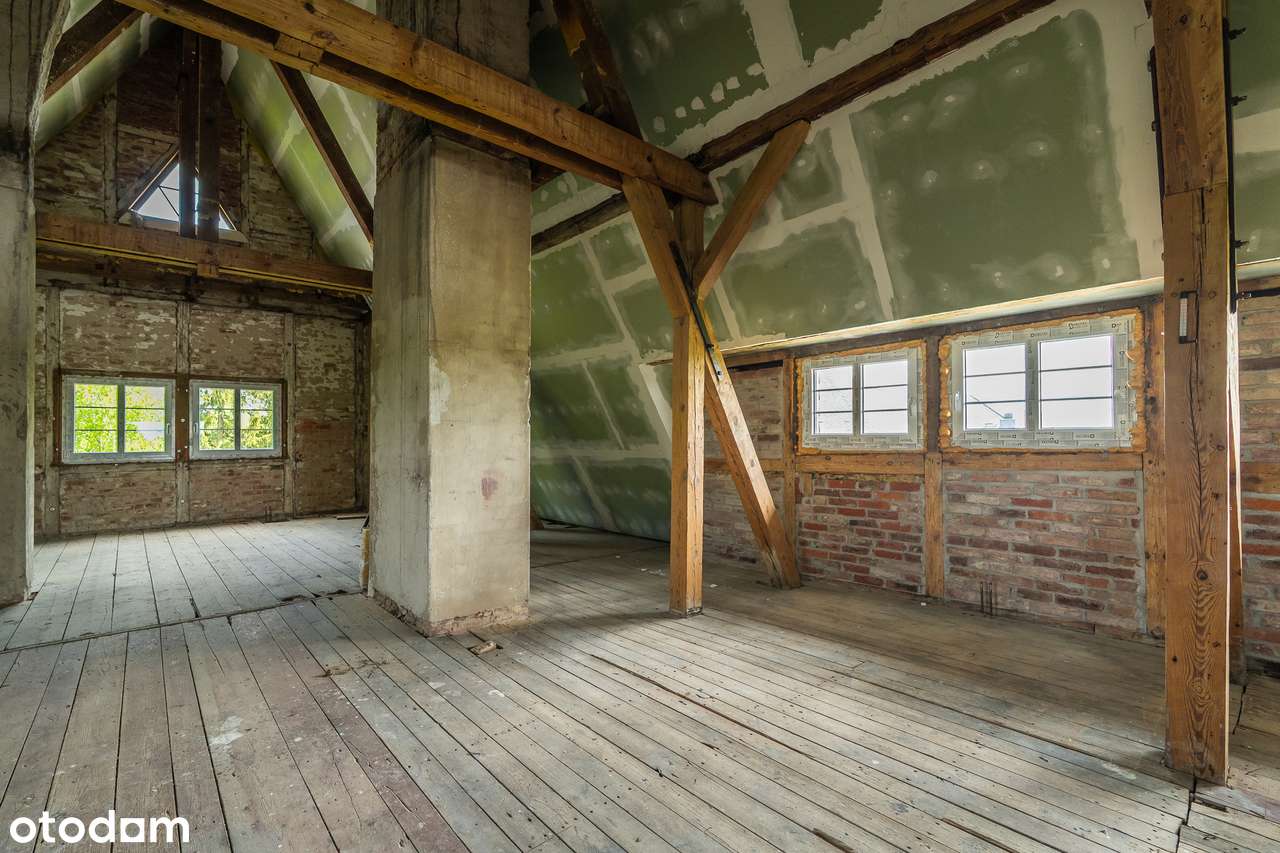 Dom nad jeziorem  K/Szczecina – Twój dom, Twój business, Twoja wizja-17