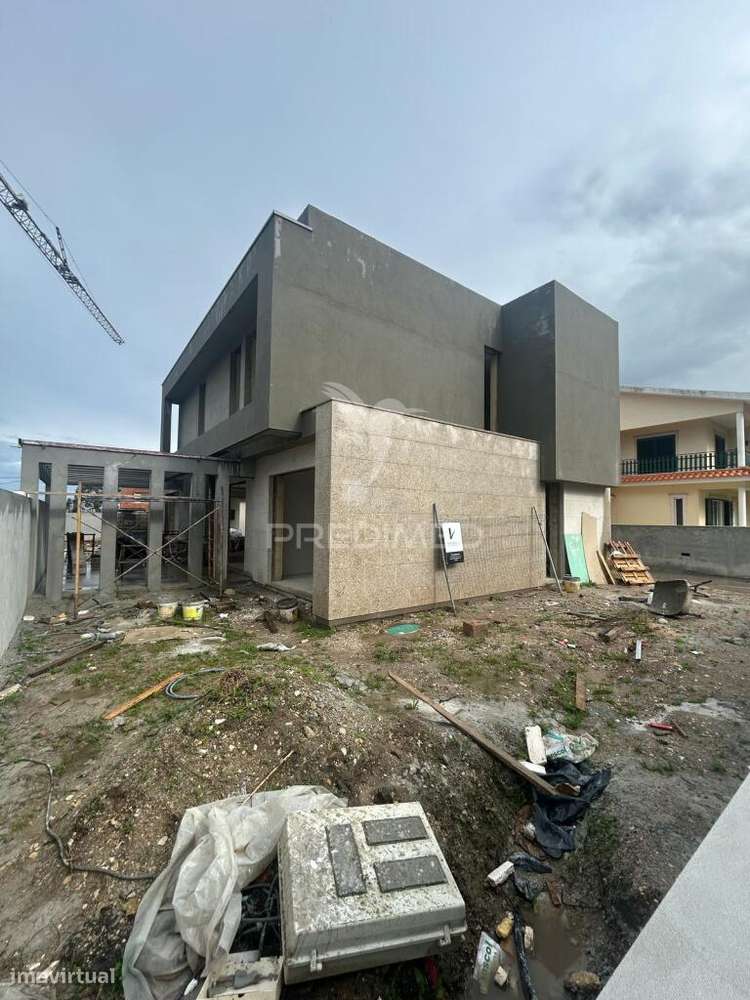 Moradia T4 em Construção – Santa Joana, Aveiro - Grande imagem: 3/39