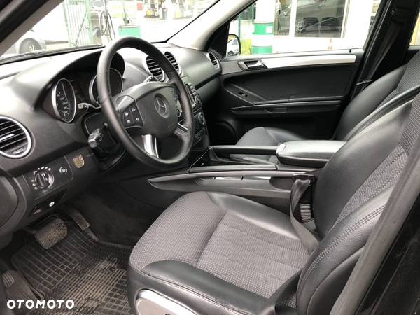 Mercedes-Benz ML 320 CDI 4-Matic - 15