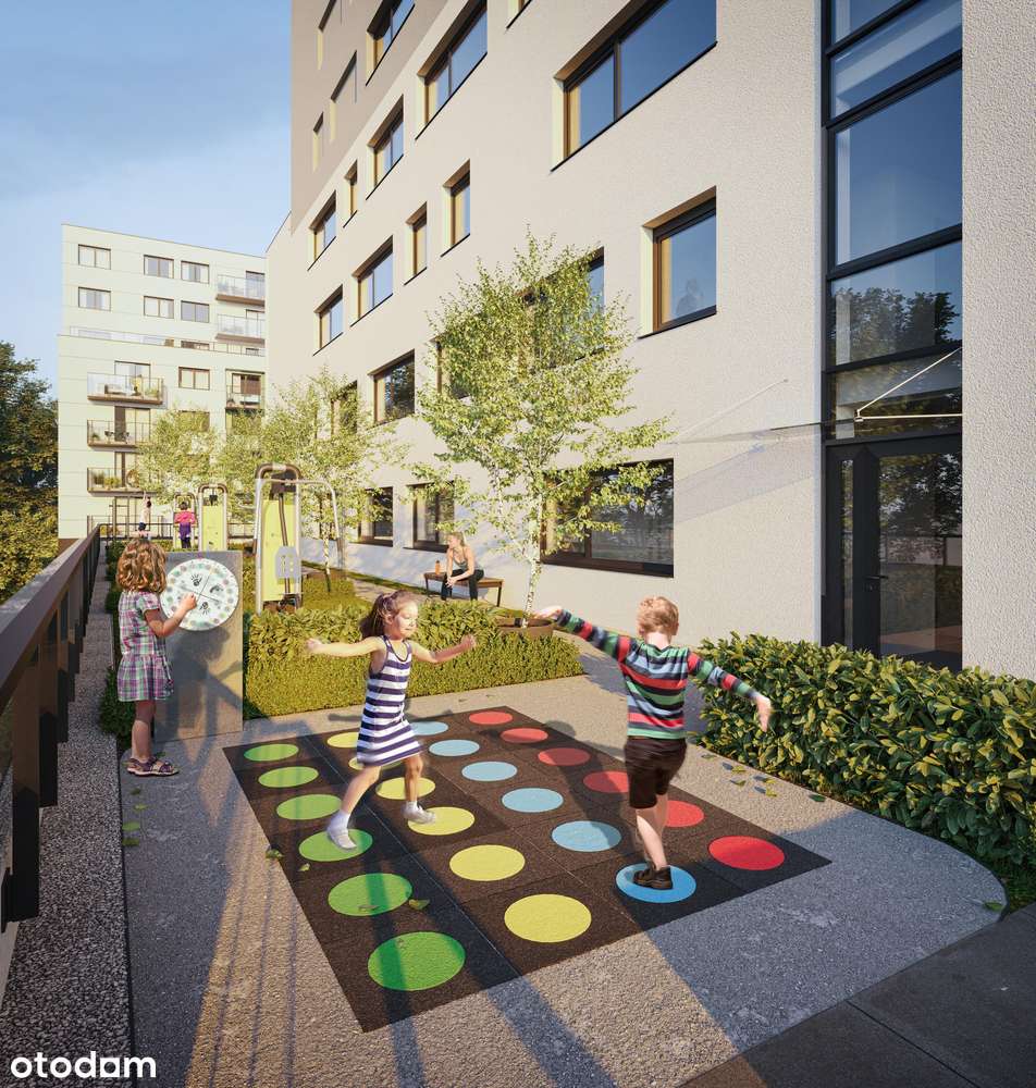 Kompaktowe 2 pokoje blisko stacji SKM - Pełny obrazek: 4/7