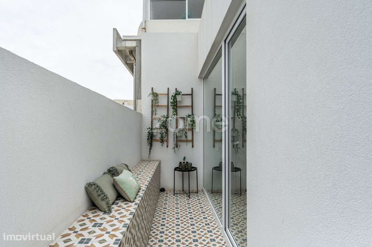 Apartamento T1 c/ varanda |Matosinhos Mercado - Grande imagem: 5/21