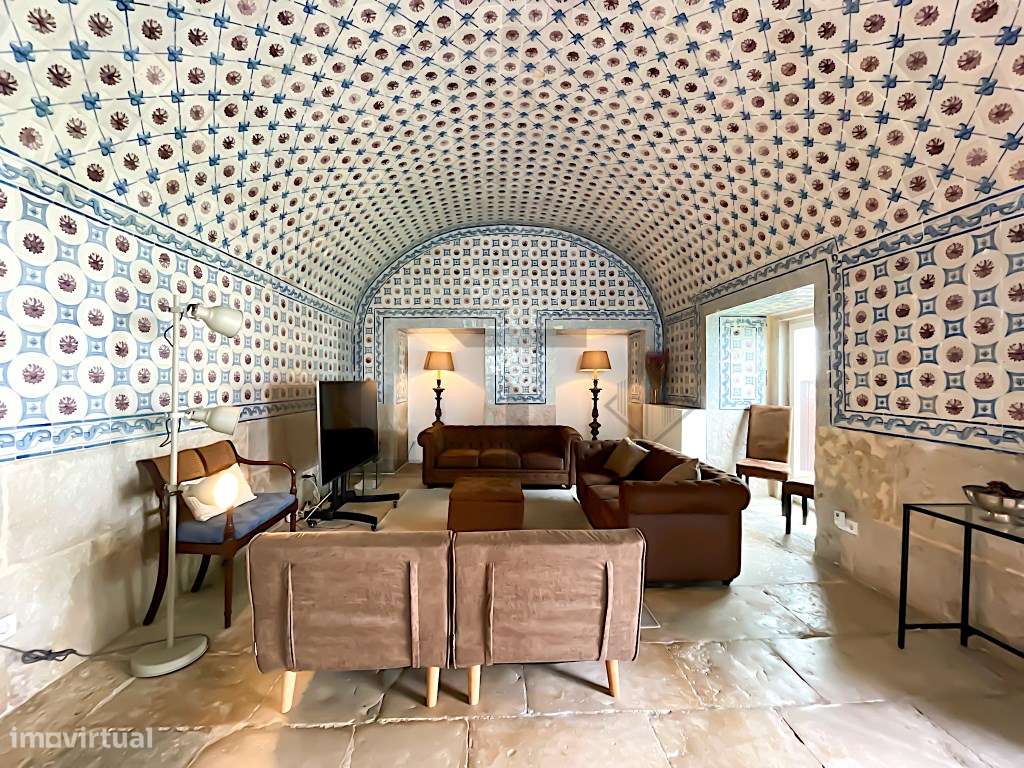 Apartamento T3+1 com Jardim Privado no Palácio Vila Garcia para Ven...-39