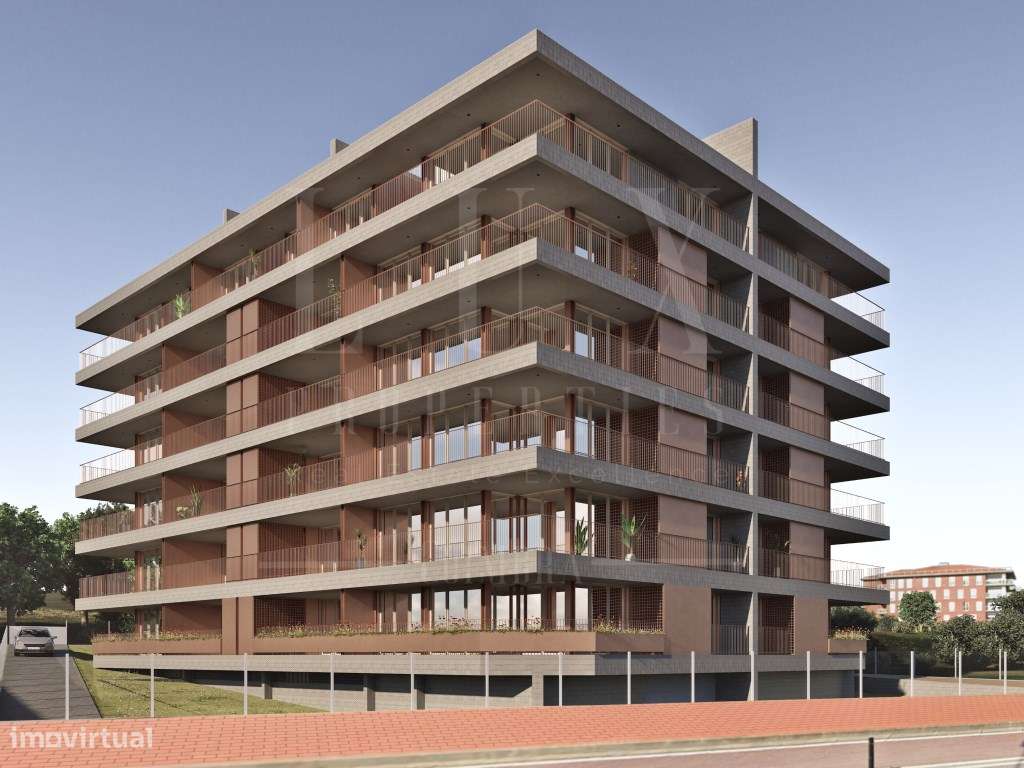 Apartamento T2 | Edifício Horizon, Quinta da Portela-9