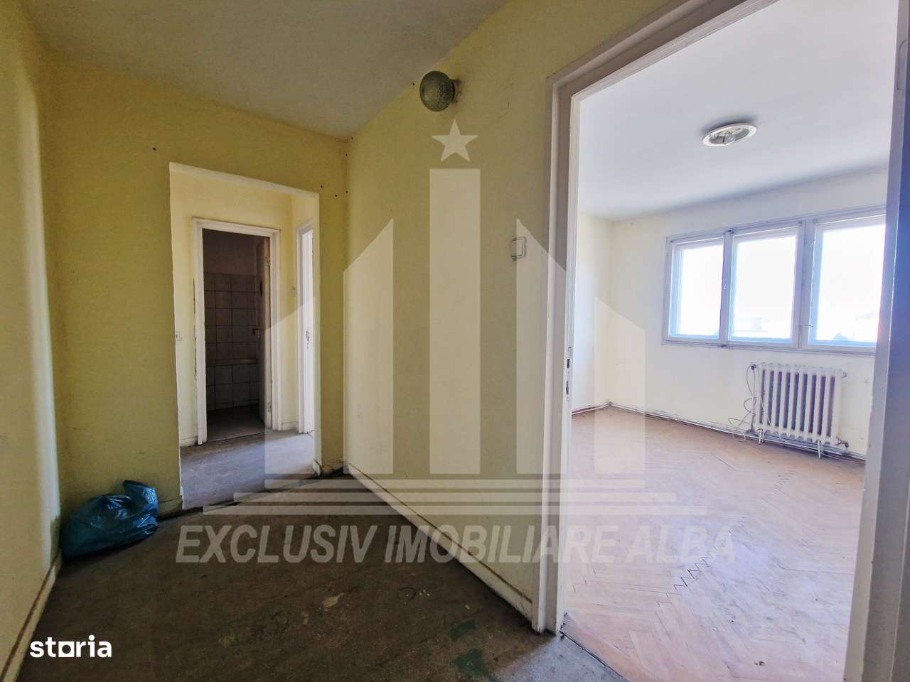 Apartament 3 camere | De vanzare | 64 mp | Centru - Ultracentral-4