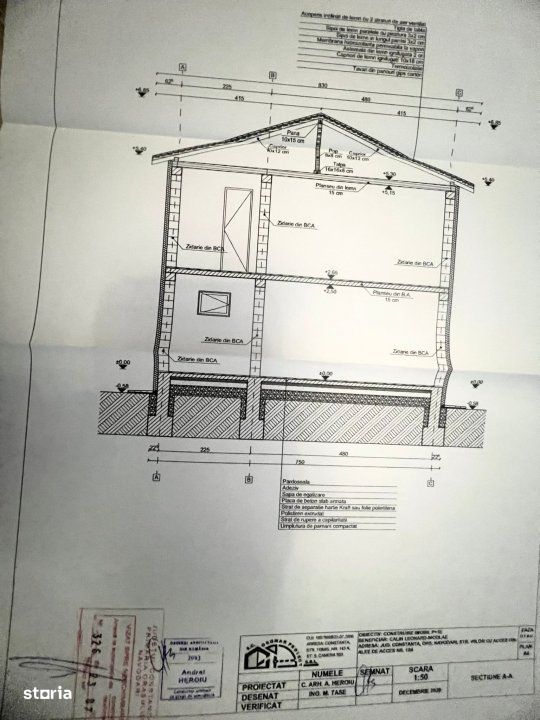 Vila P+1 In Navodari De Vanzare