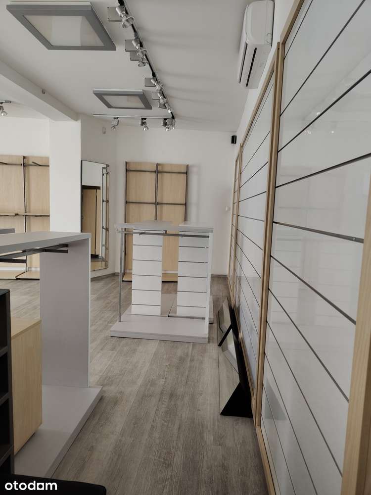 Lokal użytkowy na parterze z witryną - CENTRUM - Pełny obrazek: 5/6