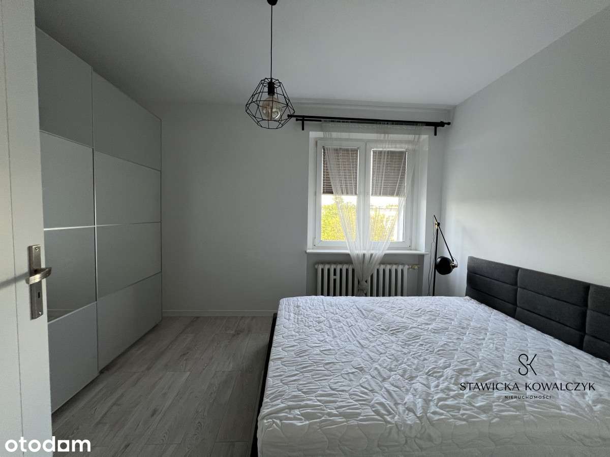 Stylowe 3 pokoje z widokiem na zieleń-10