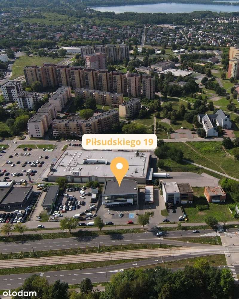 Miejsce w garażu podziemnym Aleja Piłsudskiego 19 - Pełny obrazek: 4/7