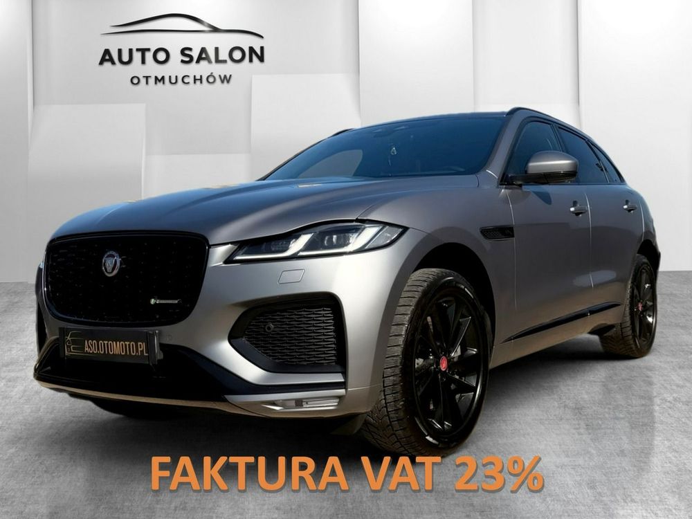 Jaguar F-Pace 2023