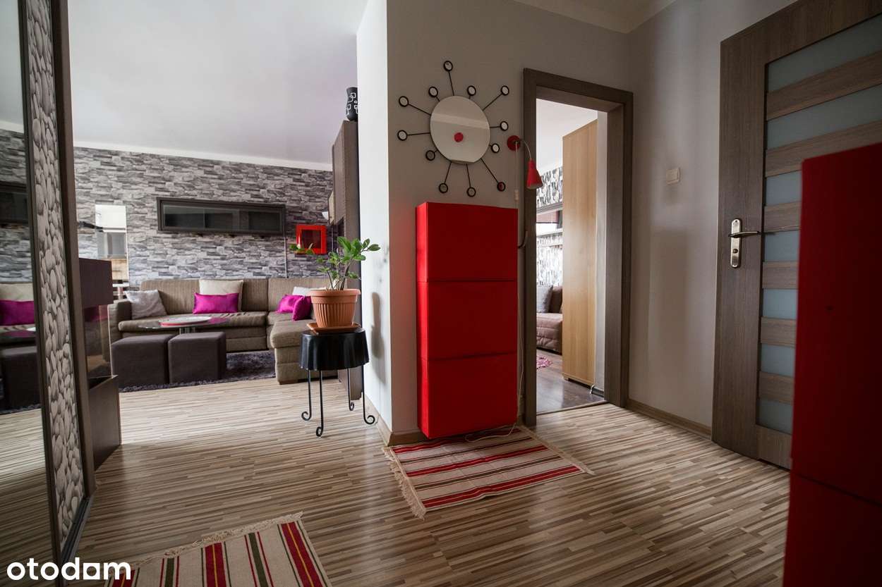 Gotowe 3 pokoje przy Sadyba Best Mall – balkon, piwnica, 54,36 m²-10