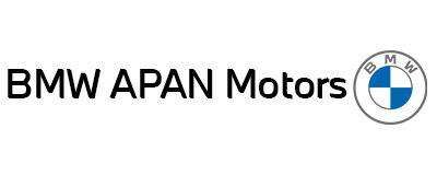 BMW APAN MOTORS logo